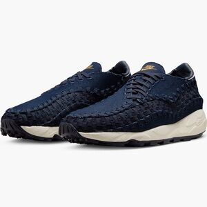 Nike Air Footscape Woven Sneakers